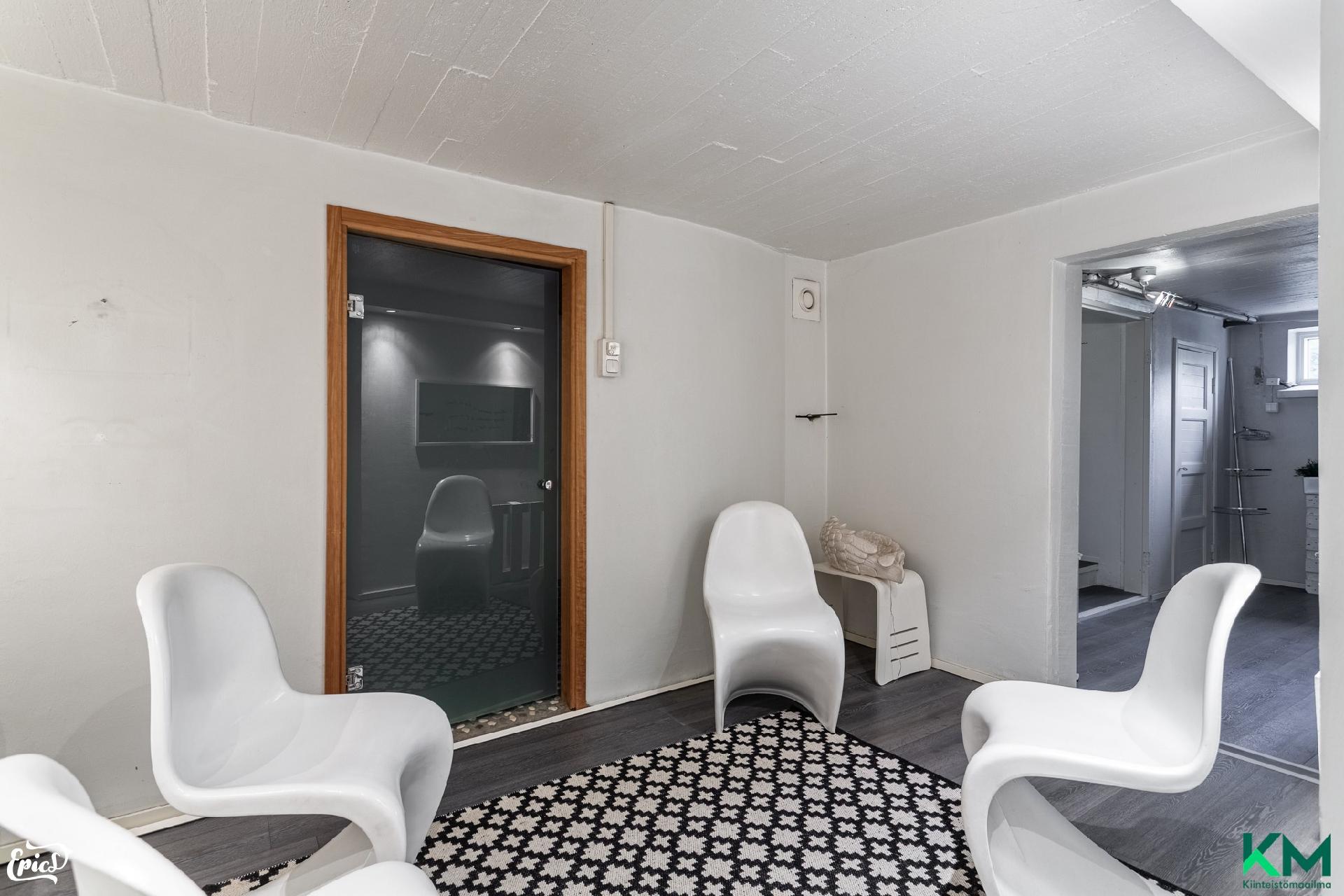 Piirukatu 25, Niemi, Tampere