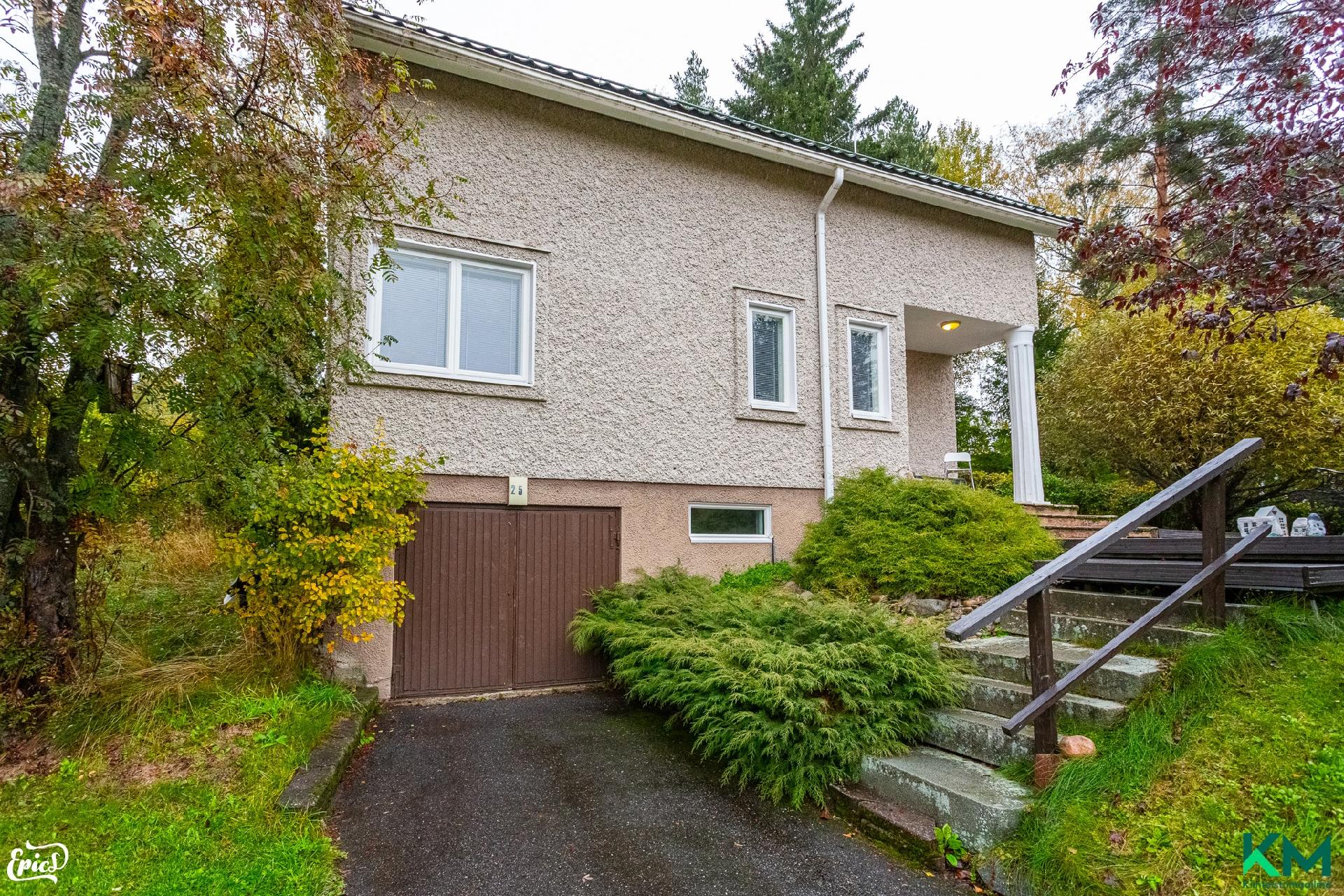 Piirukatu 25, Niemi, Tampere