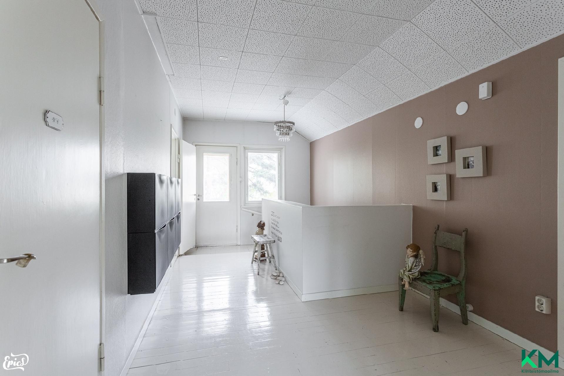 Piirukatu 25, Niemi, Tampere