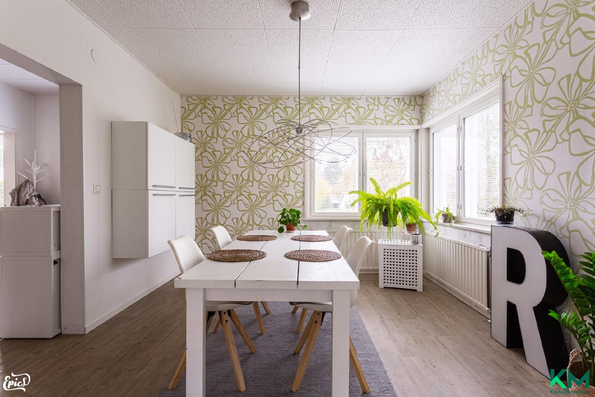 Piirukatu 25, Niemi, Tampere