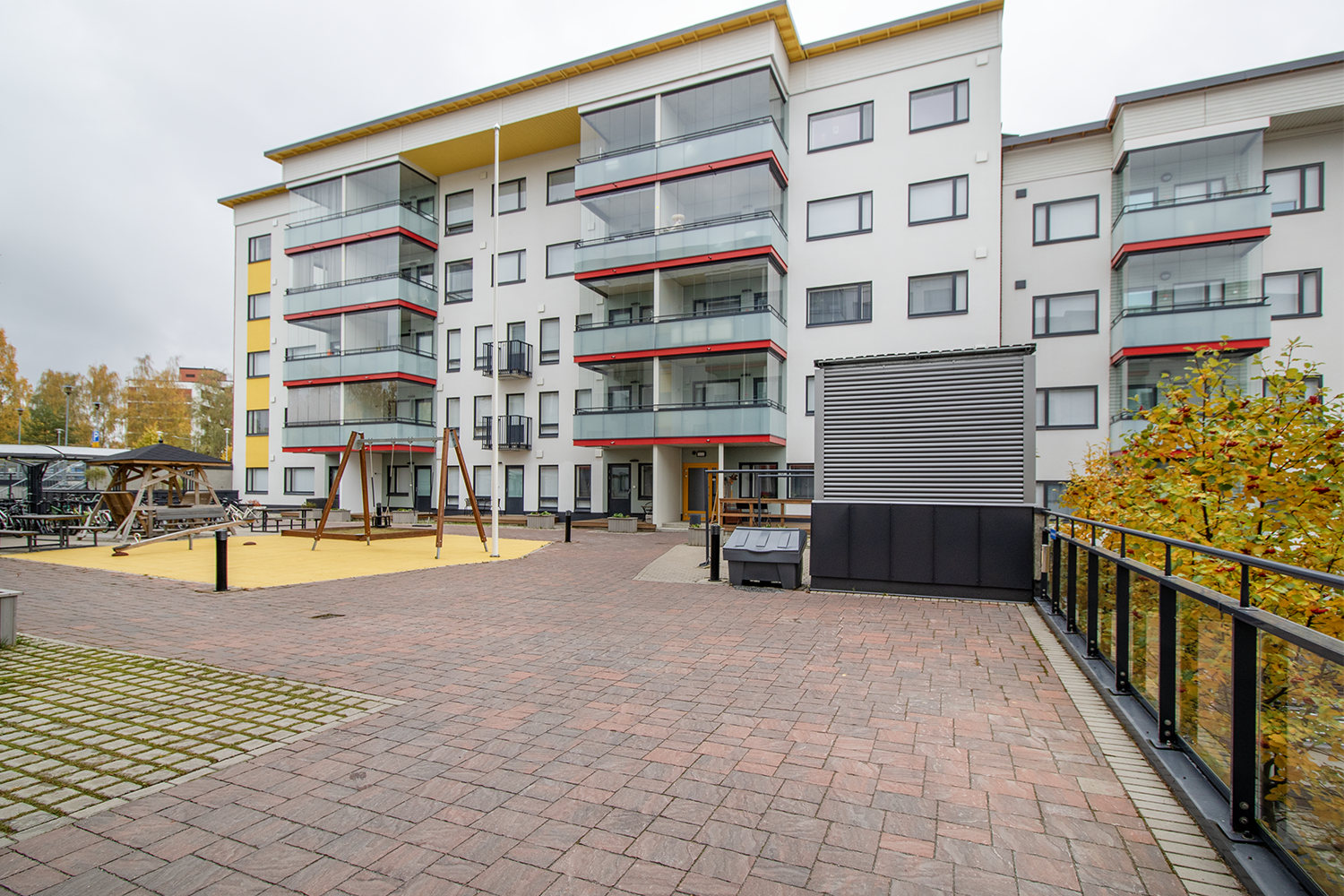 Hiihtäjäntie 9, Puijonlaakso, Kuopio