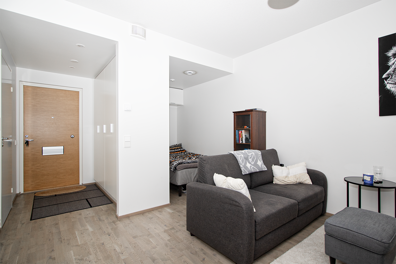 Hiihtäjäntie 9, Puijonlaakso, Kuopio