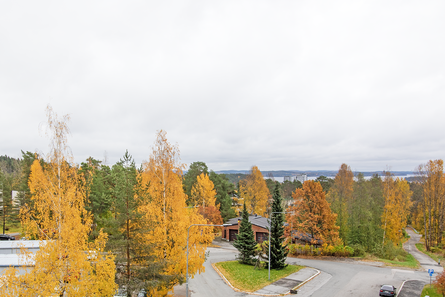 Hiihtäjäntie 9, Puijonlaakso, Kuopio