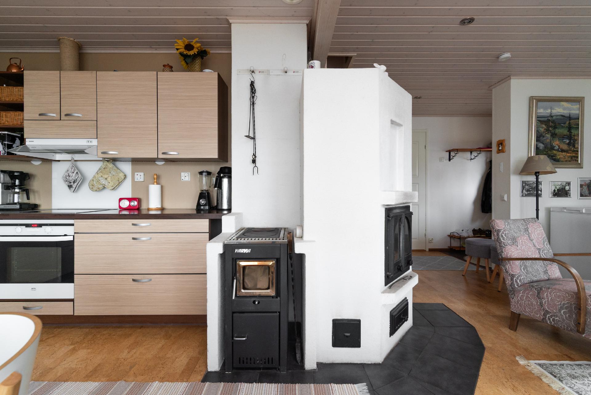 Sikamäentie 163, Korpilahti, Jyväskylä