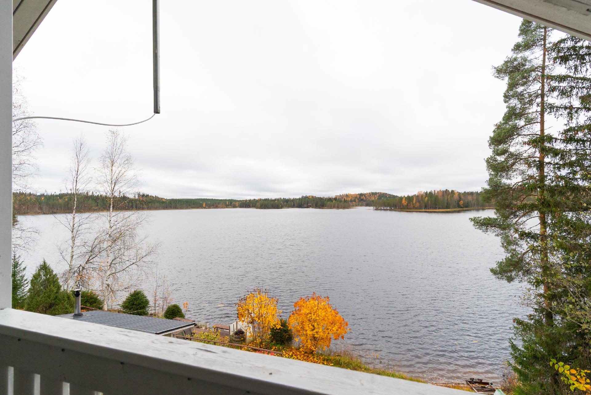 Sikamäentie 163, Korpilahti, Jyväskylä