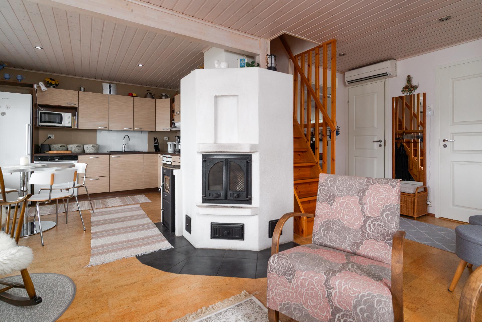 Sikamäentie 163, Korpilahti, Jyväskylä