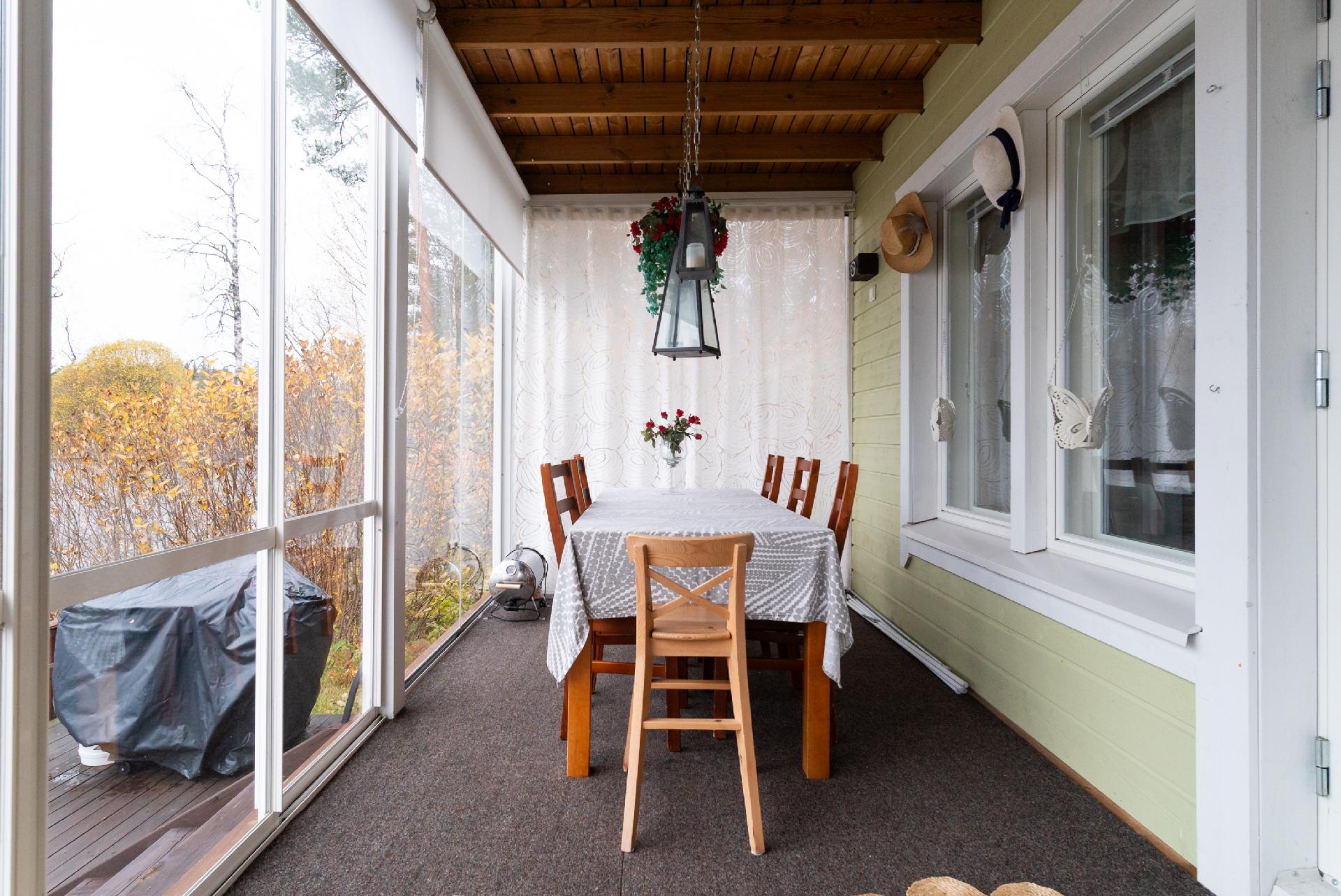 Sikamäentie 163, Korpilahti, Jyväskylä