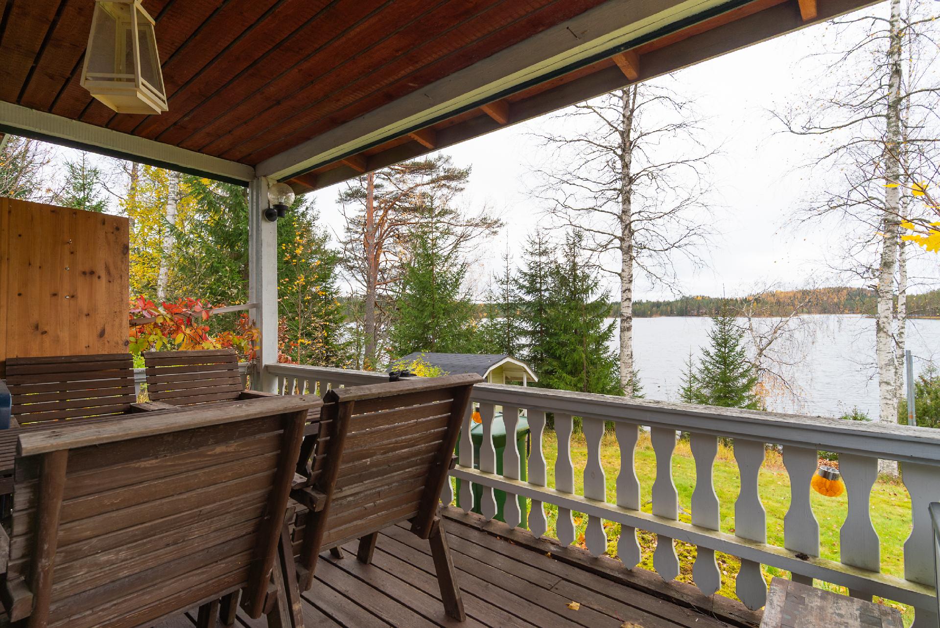 Sikamäentie 163, Korpilahti, Jyväskylä