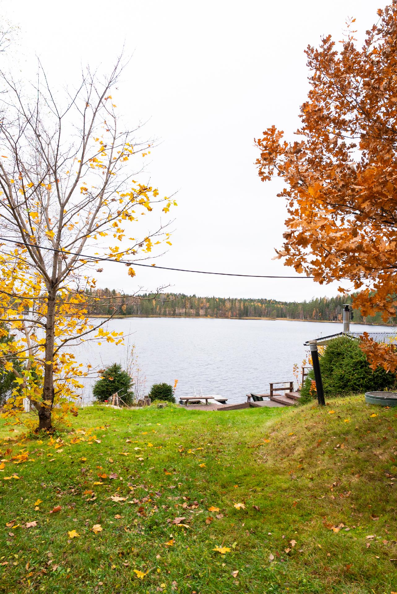 Sikamäentie 163, Korpilahti, Jyväskylä