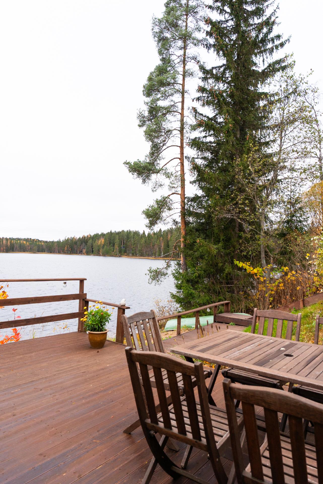 Sikamäentie 163, Korpilahti, Jyväskylä