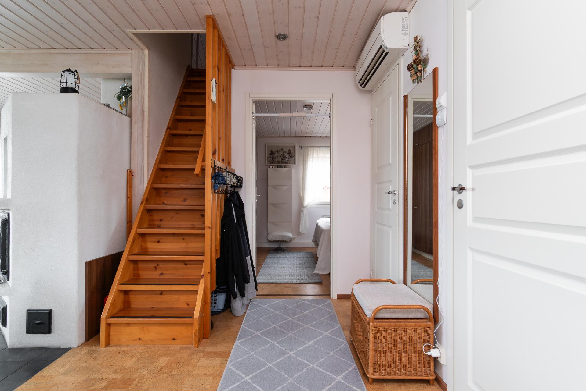 Sikamäentie 163, Korpilahti, Jyväskylä