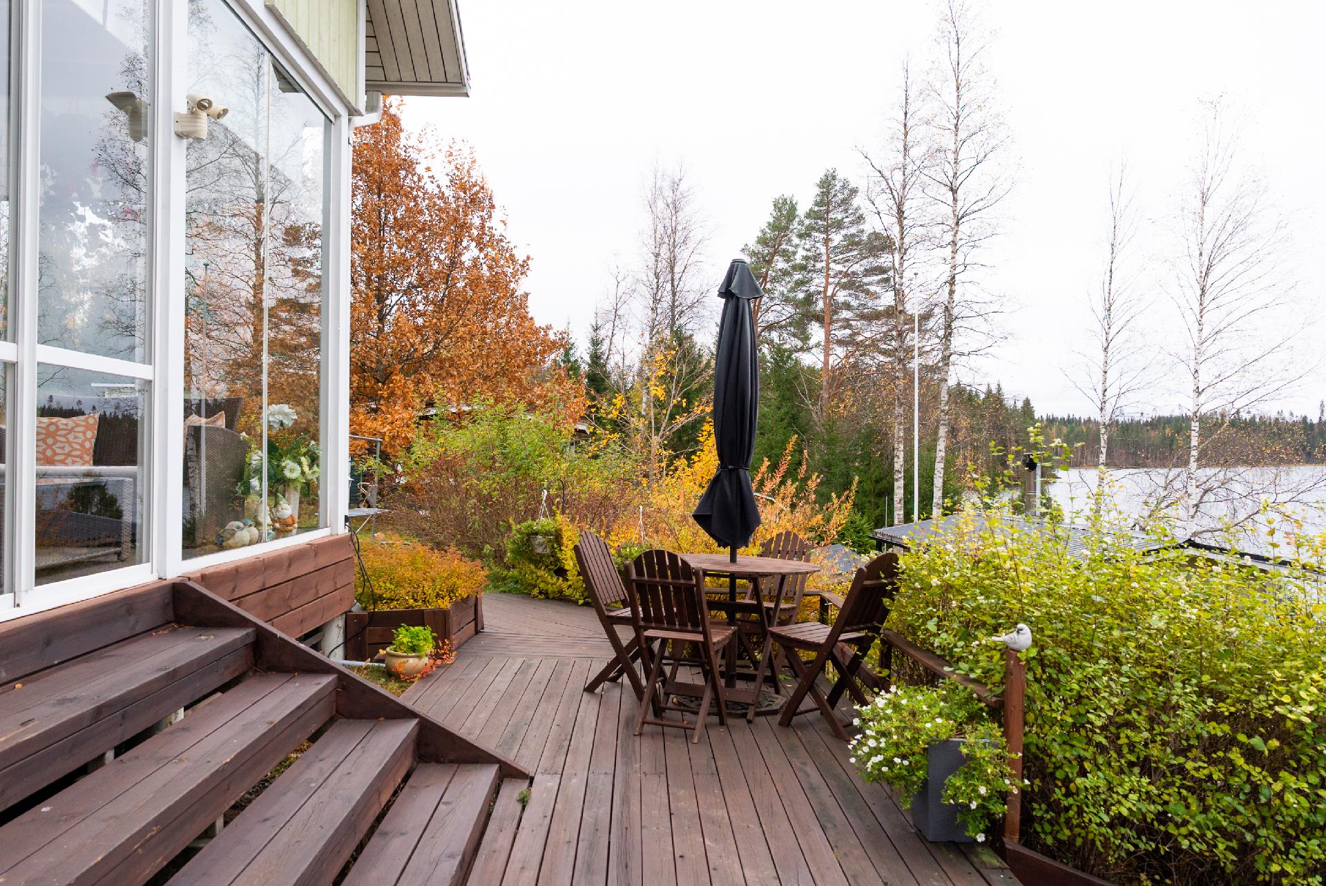 Sikamäentie 163, Korpilahti, Jyväskylä