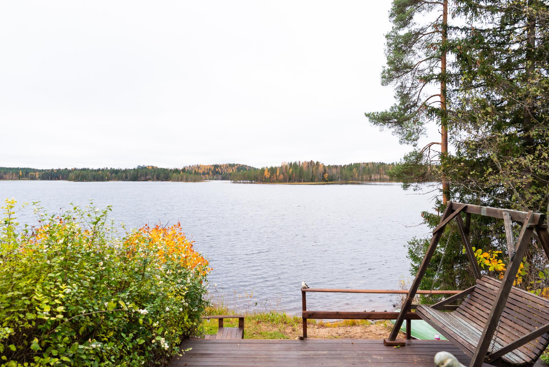 Sikamäentie 163, Korpilahti, Jyväskylä