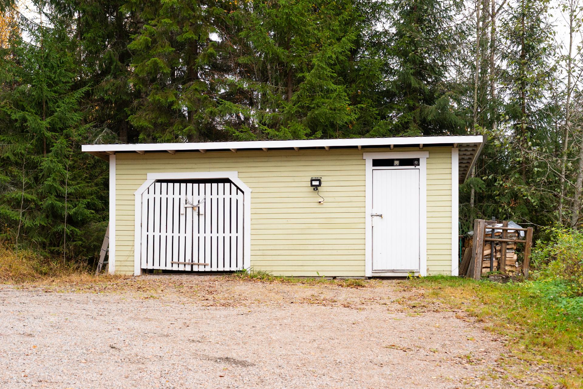 Sikamäentie 163, Korpilahti, Jyväskylä