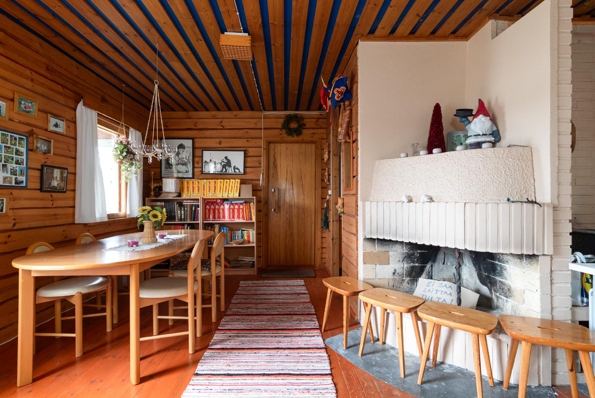 Sikamäentie 163, Korpilahti, Jyväskylä