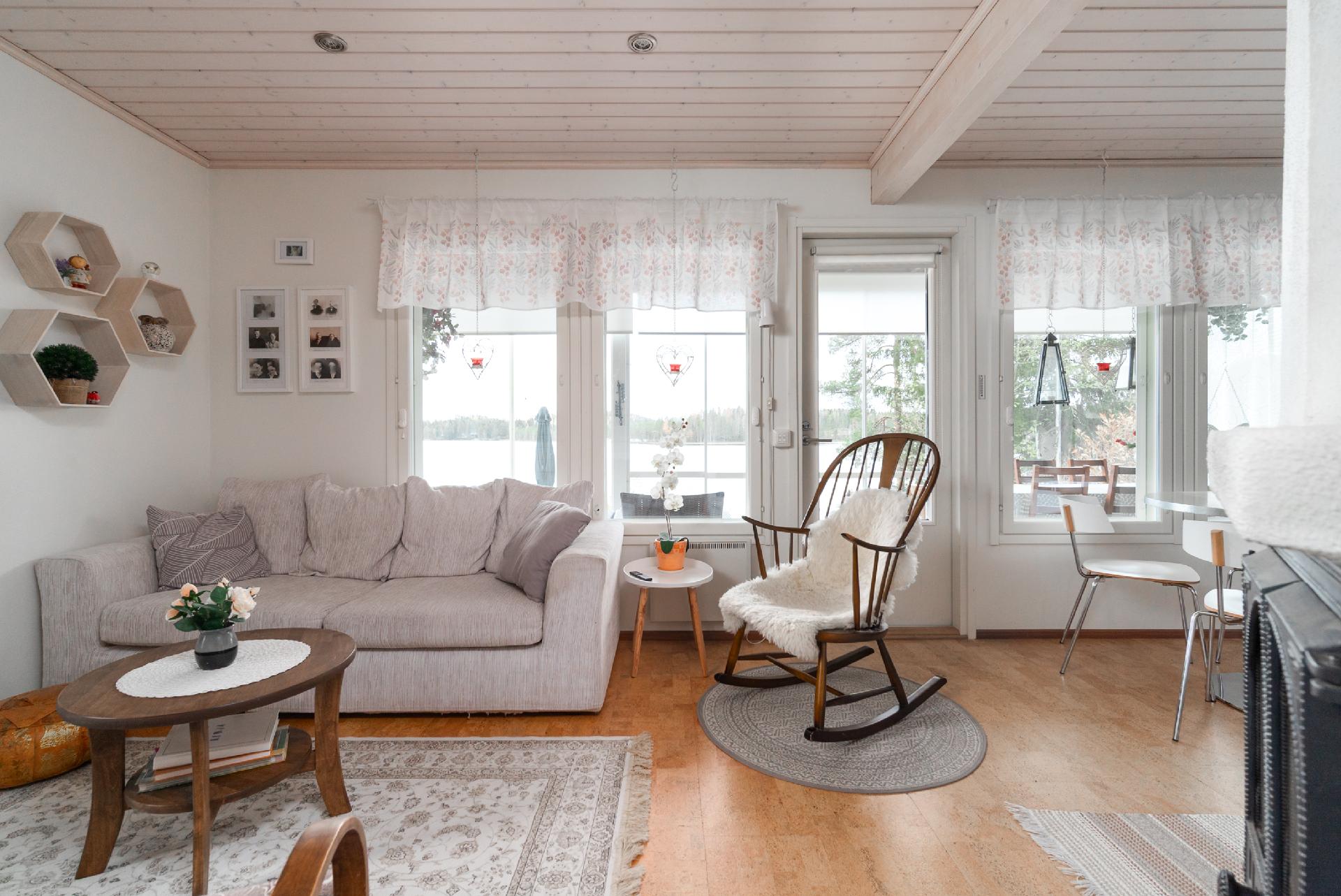 Sikamäentie 163, Korpilahti, Jyväskylä