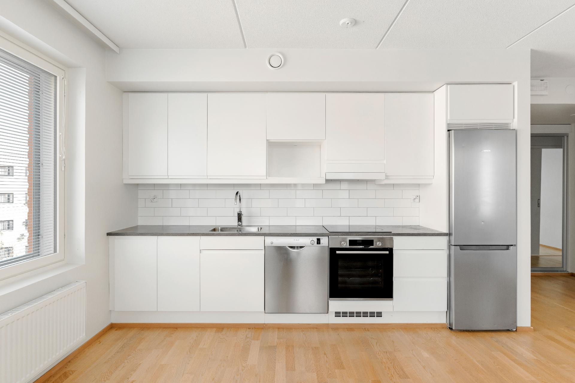 Perintötie 1, Aviapolis, Vantaa