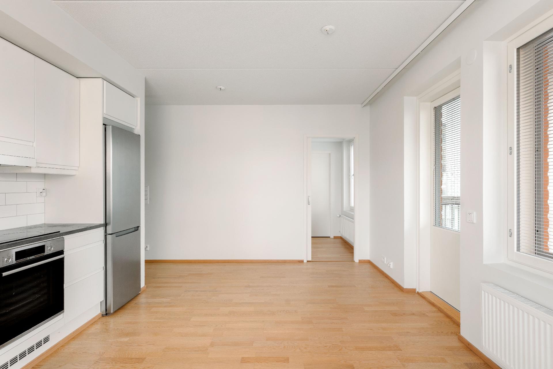 Perintötie 1, Aviapolis, Vantaa