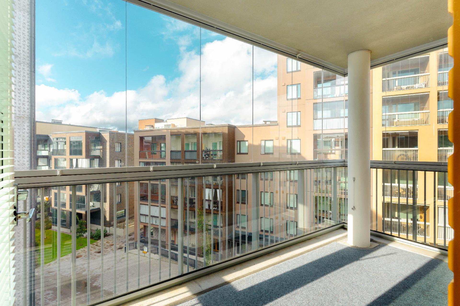 Perintötie 1, Aviapolis, Vantaa