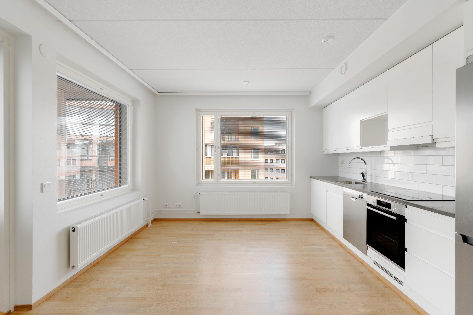 Perintötie 1, Aviapolis, Vantaa