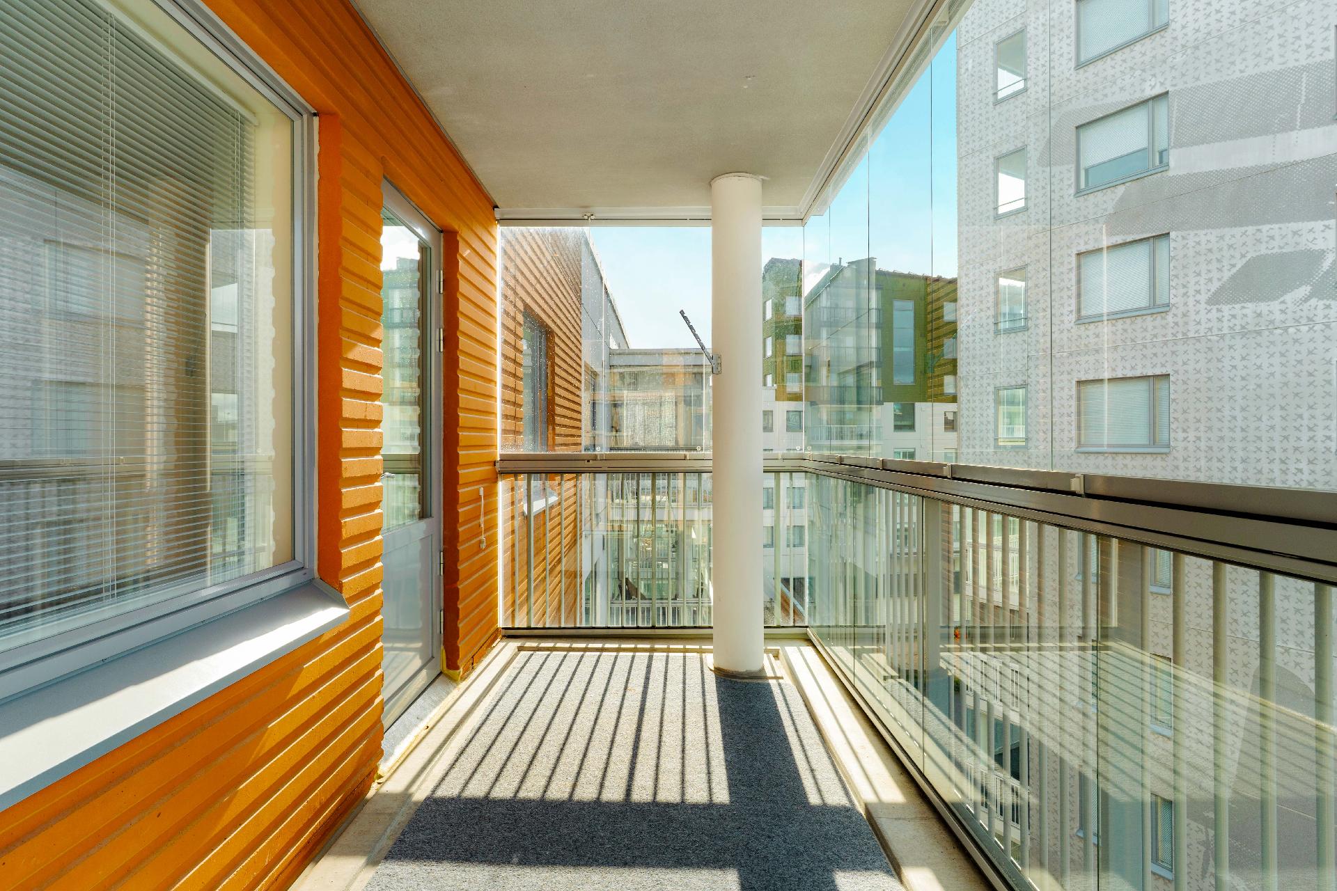 Perintötie 1, Aviapolis, Vantaa