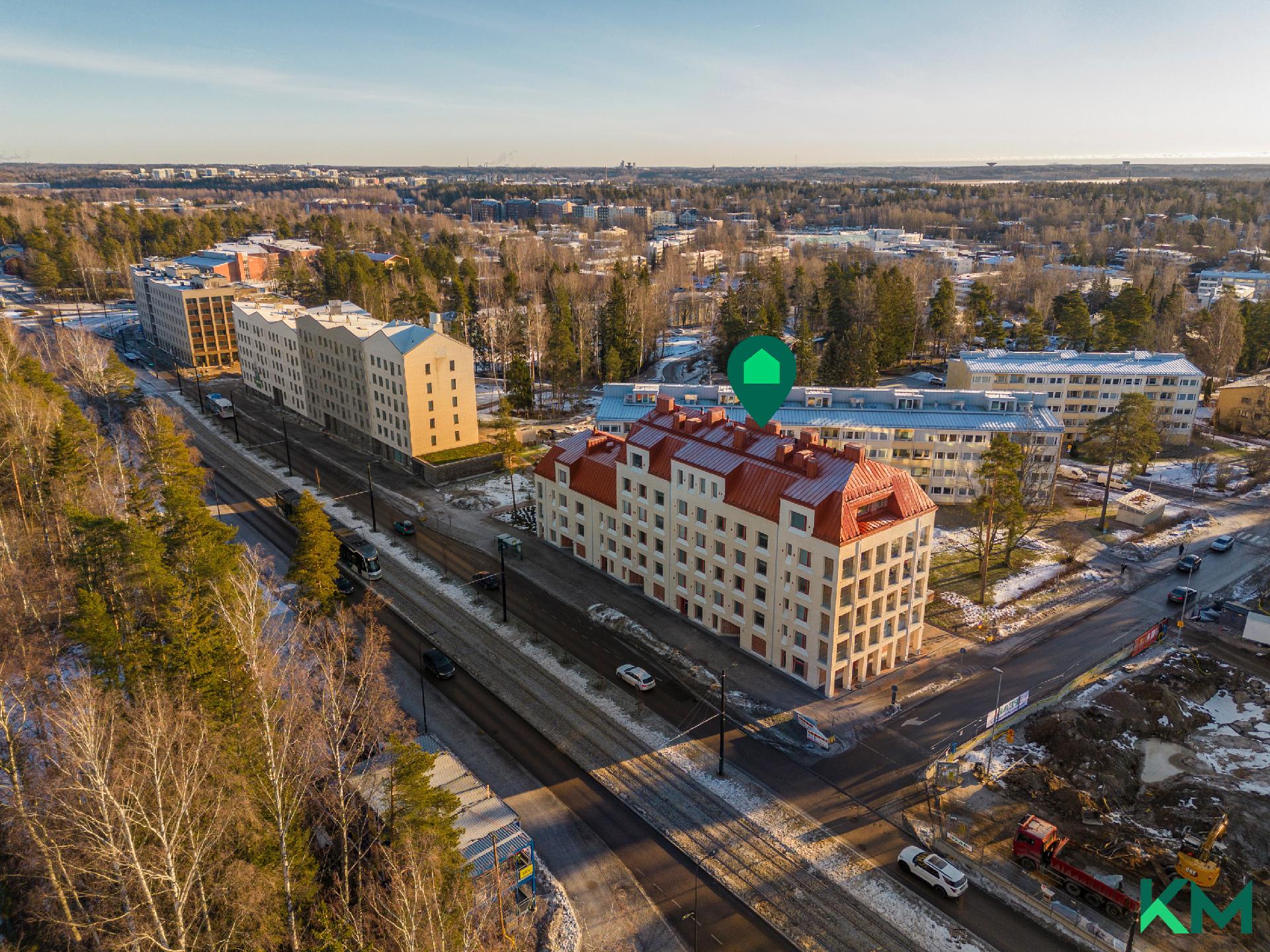 Mestarintie 19, Oulunkylä, Helsinki