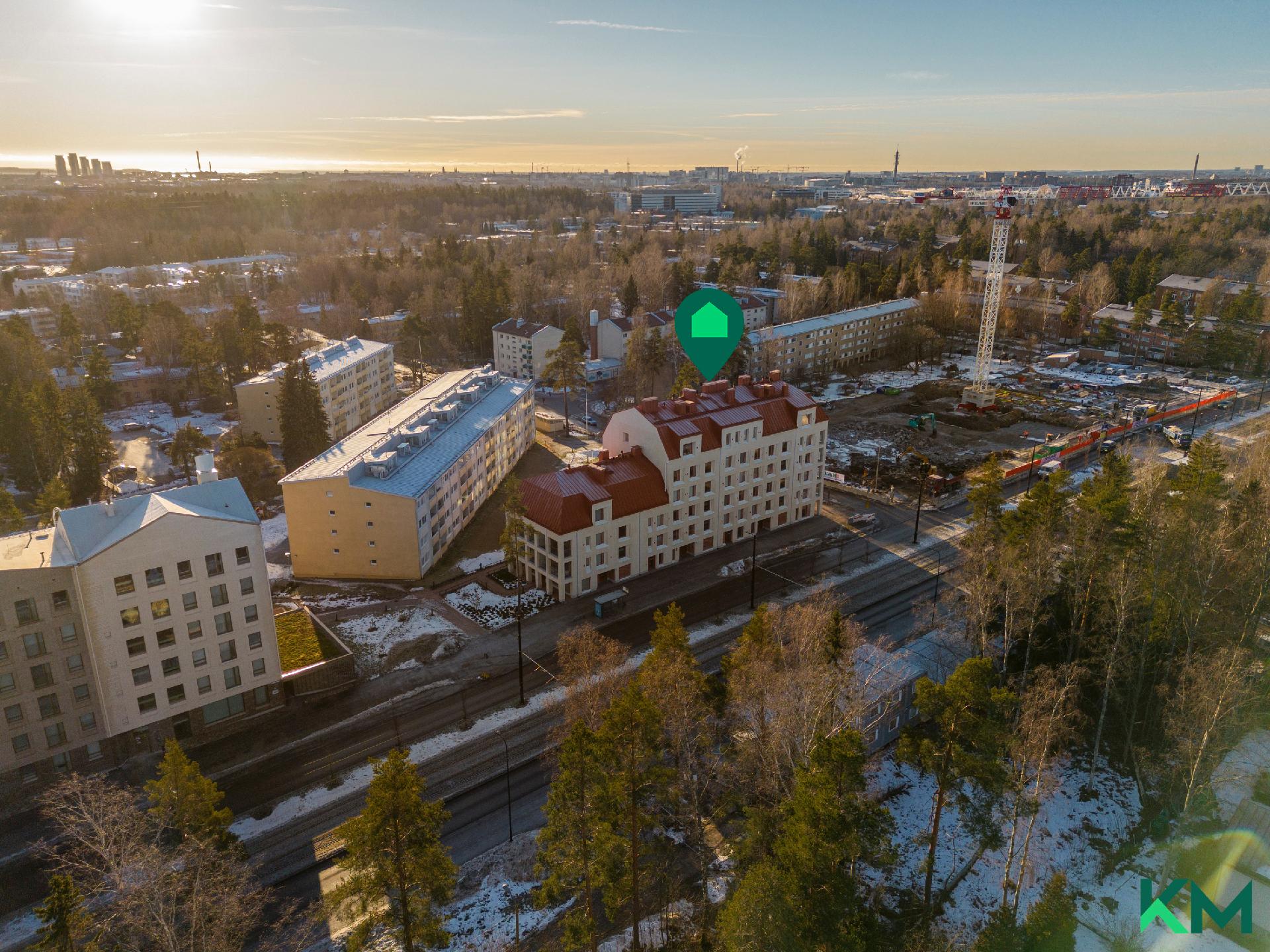 Mestarintie 19, Oulunkylä, Helsinki