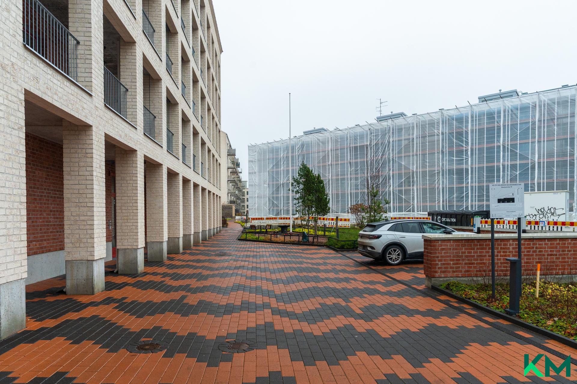 Mestarintie 19, Oulunkylä, Helsinki