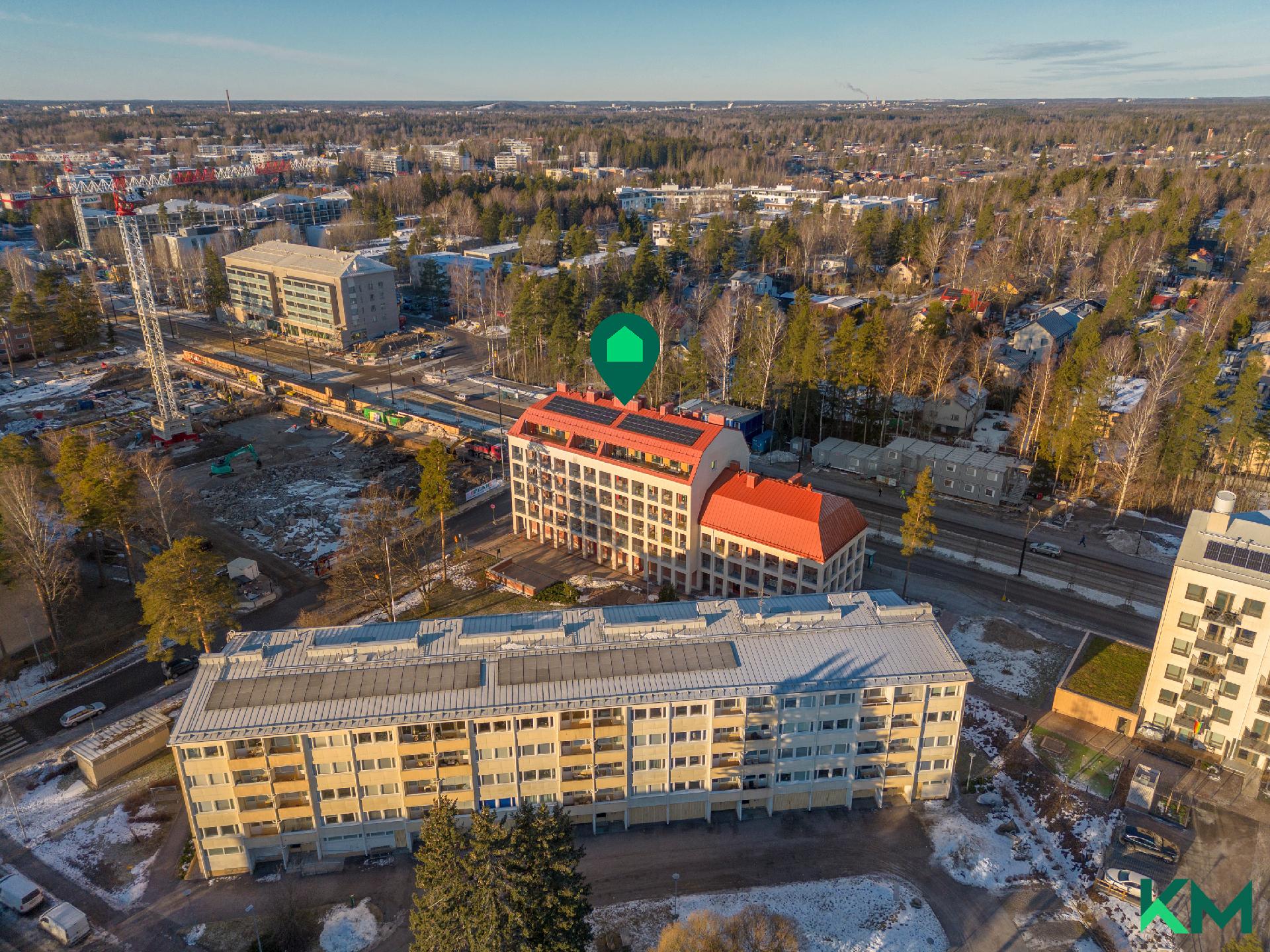 Mestarintie 19, Oulunkylä, Helsinki