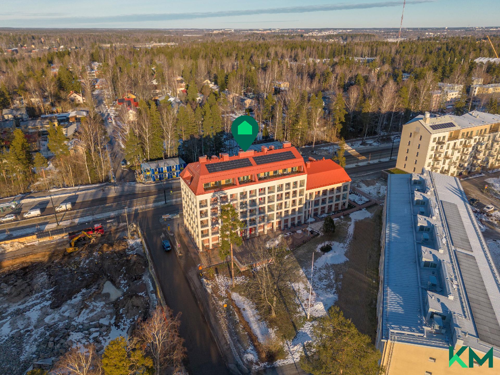 Mestarintie 19, Oulunkylä, Helsinki