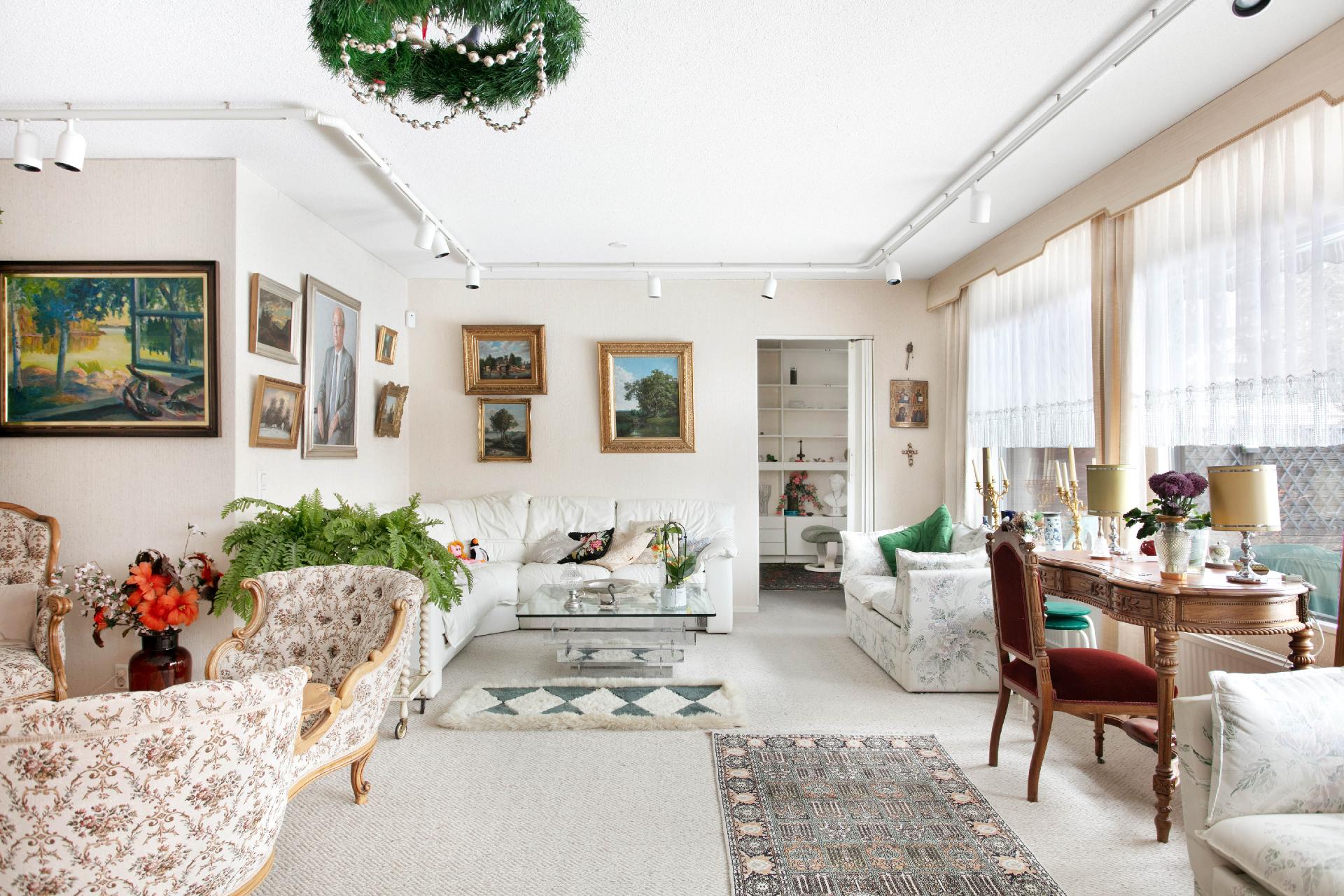 Säynävätie 11, Haukilahti, Espoo