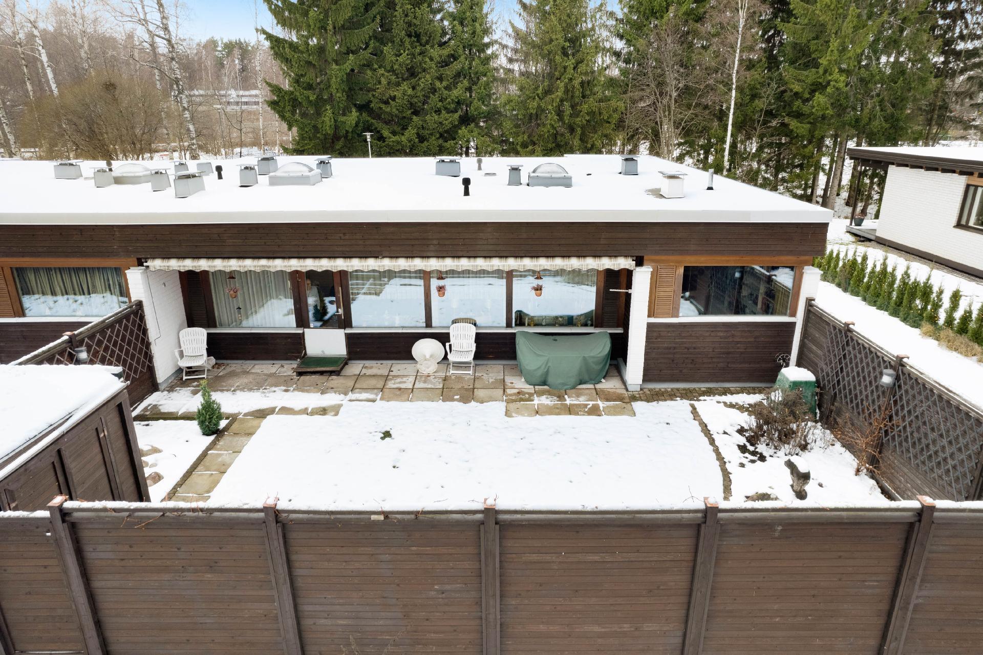 Säynävätie 11, Haukilahti, Espoo