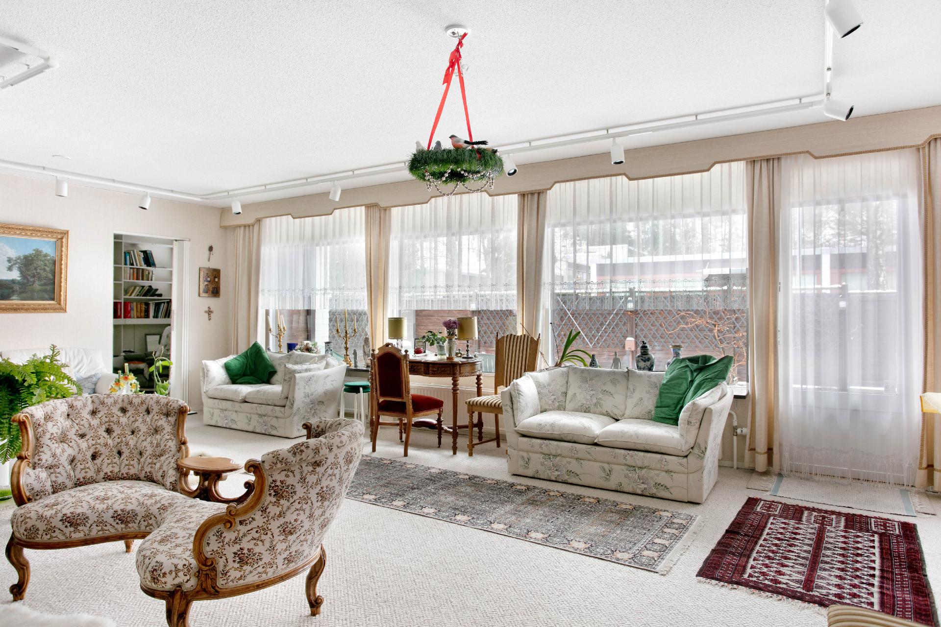 Säynävätie 11, Haukilahti, Espoo