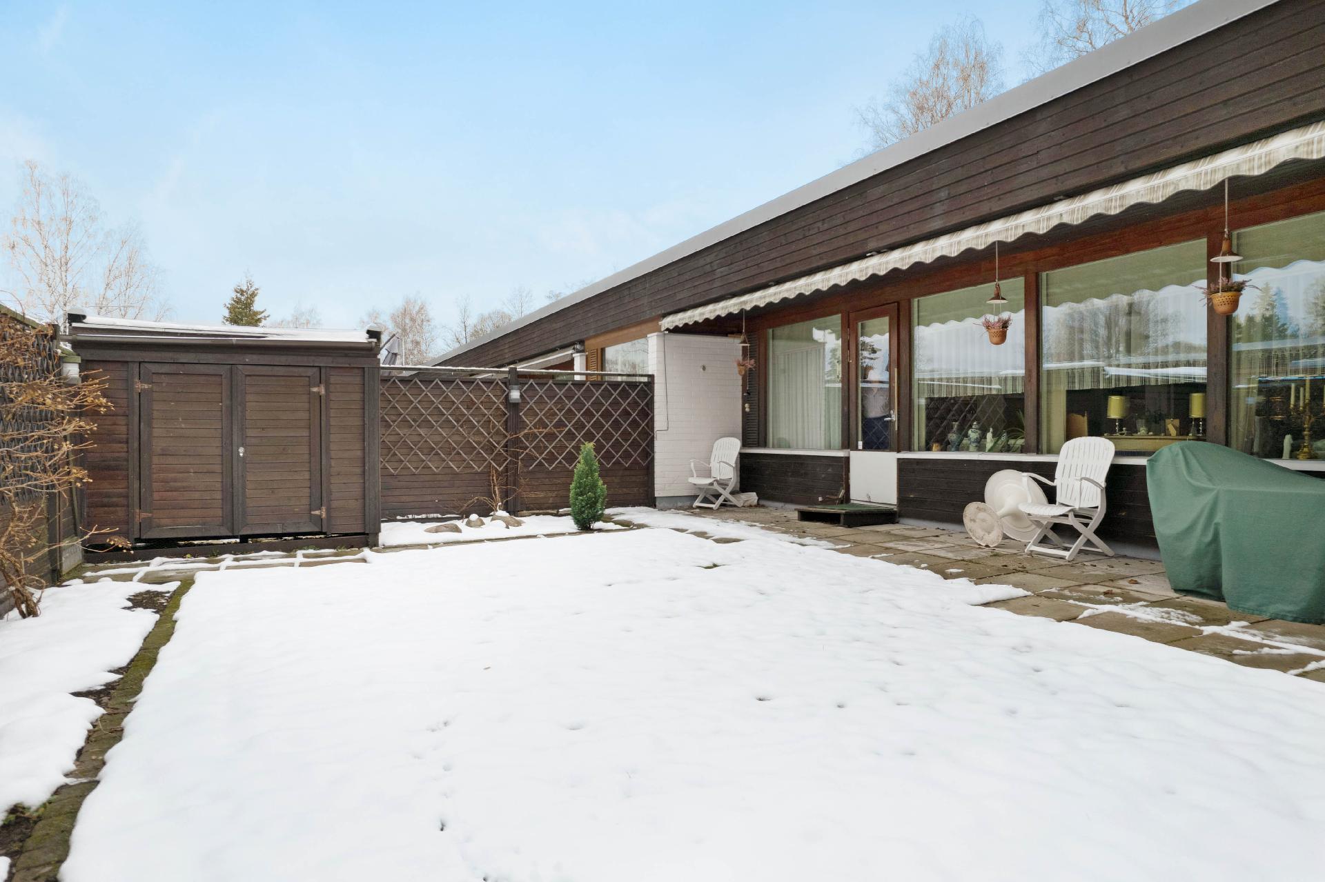 Säynävätie 11, Haukilahti, Espoo