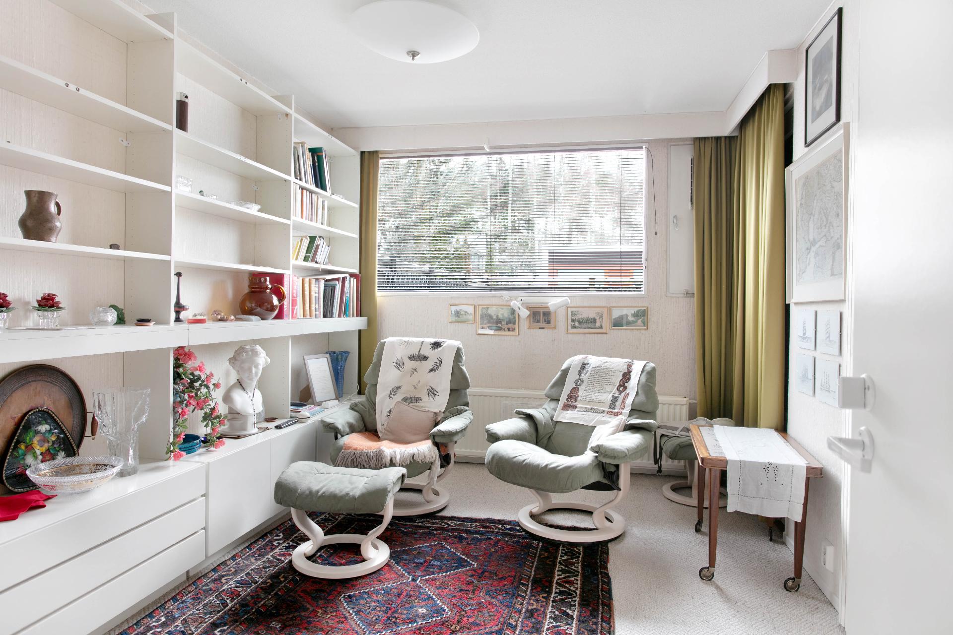 Säynävätie 11, Haukilahti, Espoo