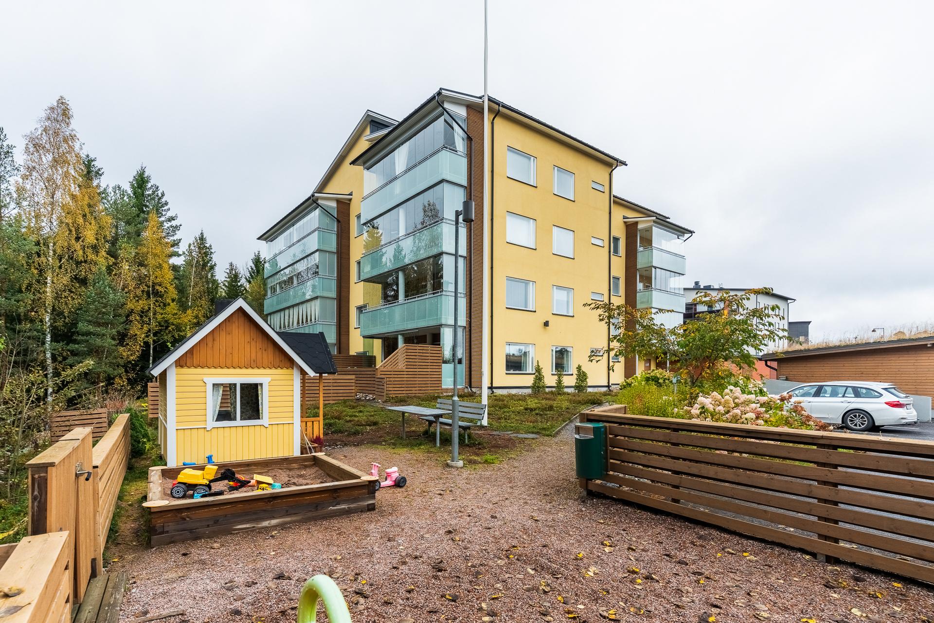 Gneissikaari 5, Söderkulla, Sipoo