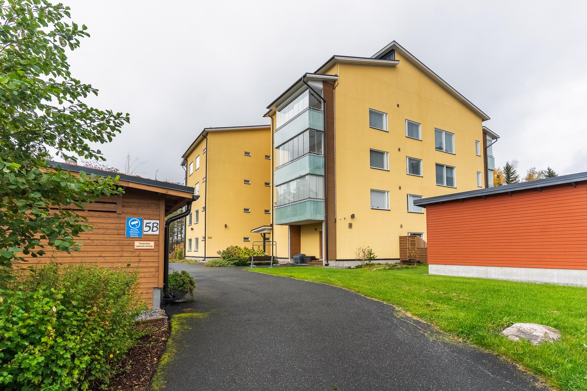 Gneissikaari 5, Söderkulla, Sipoo