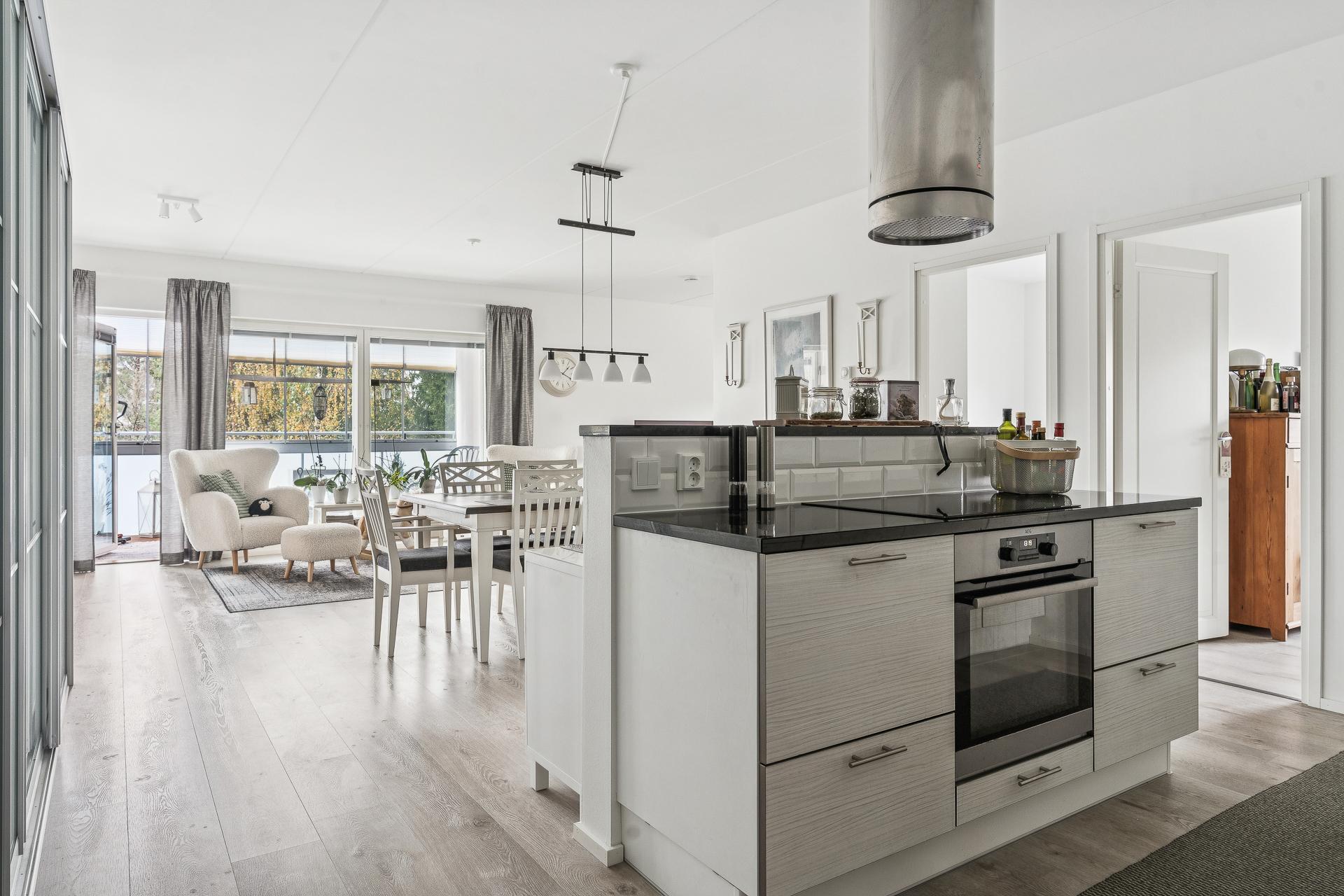 Gneissikaari 5, Söderkulla, Sipoo