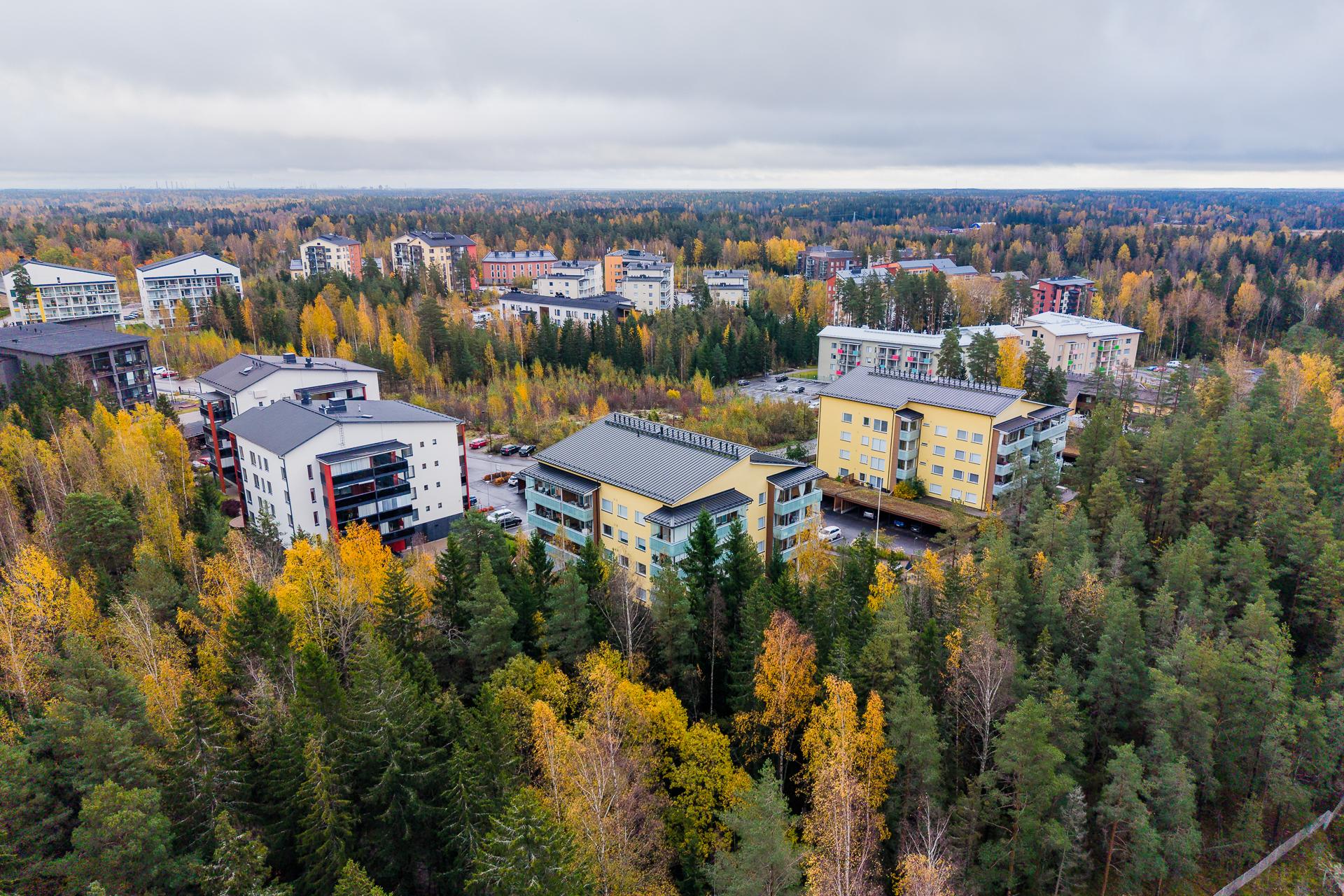 Gneissikaari 5, Söderkulla, Sipoo