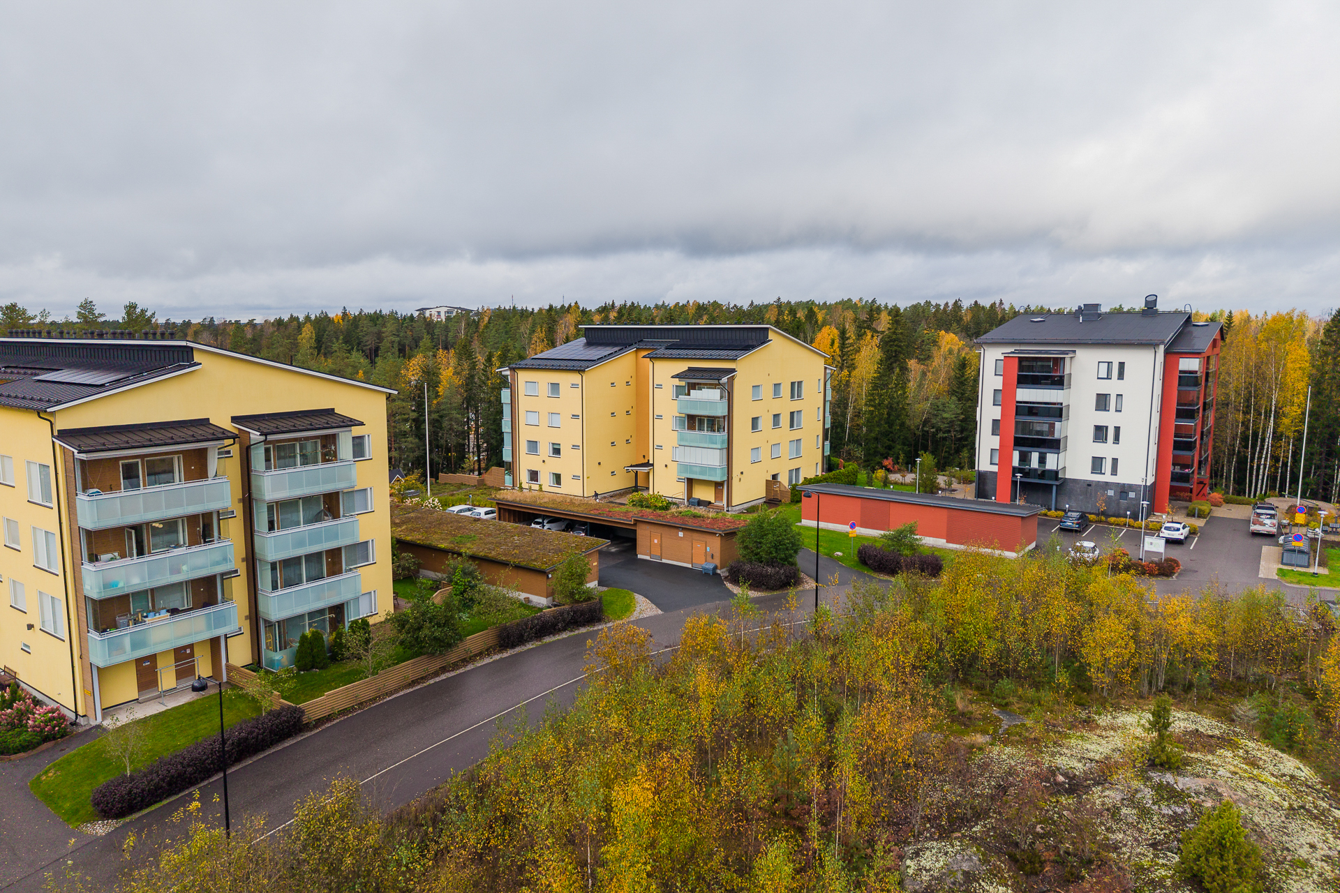 Gneissikaari 5, Söderkulla, Sipoo