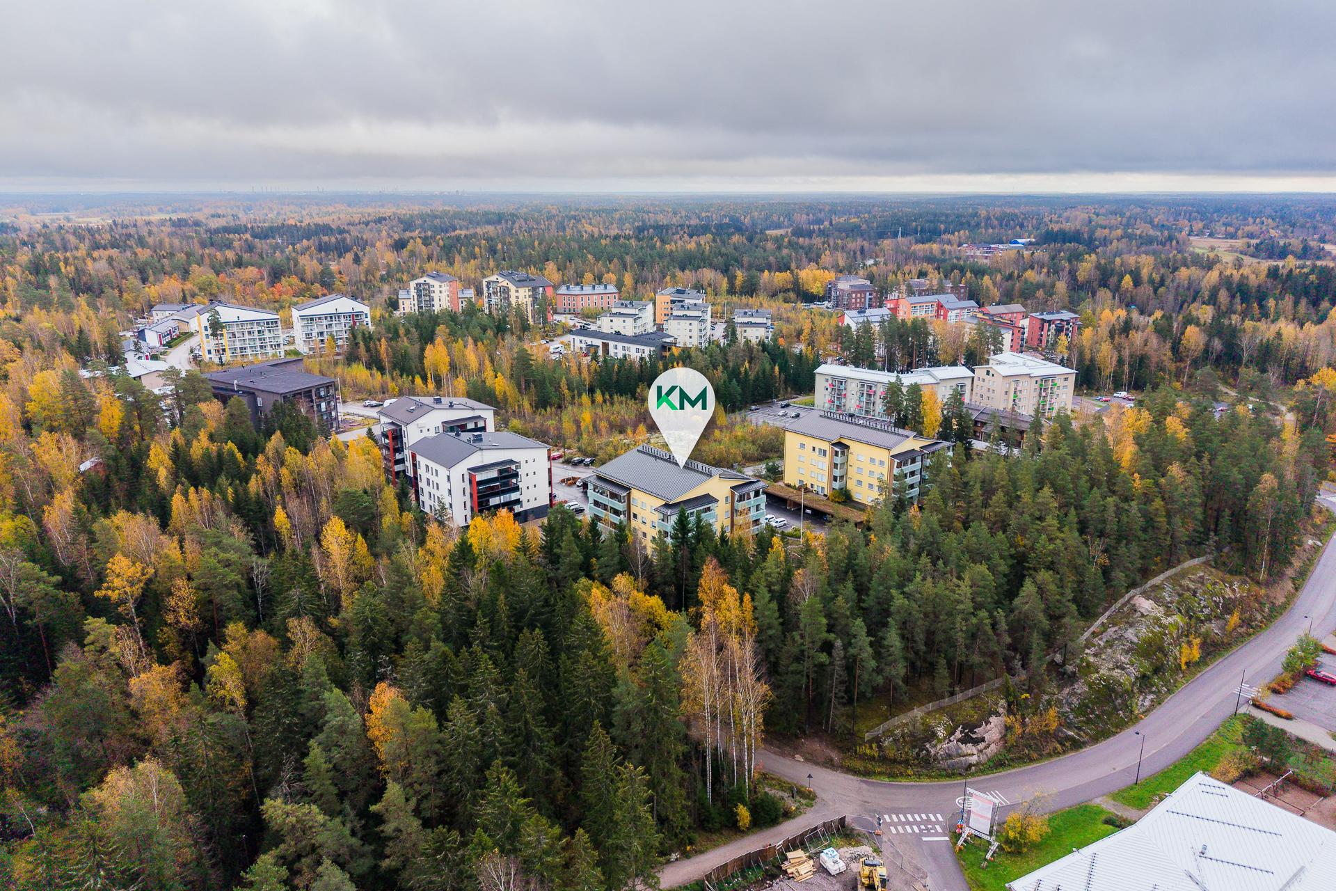 Gneissikaari 5, Söderkulla, Sipoo