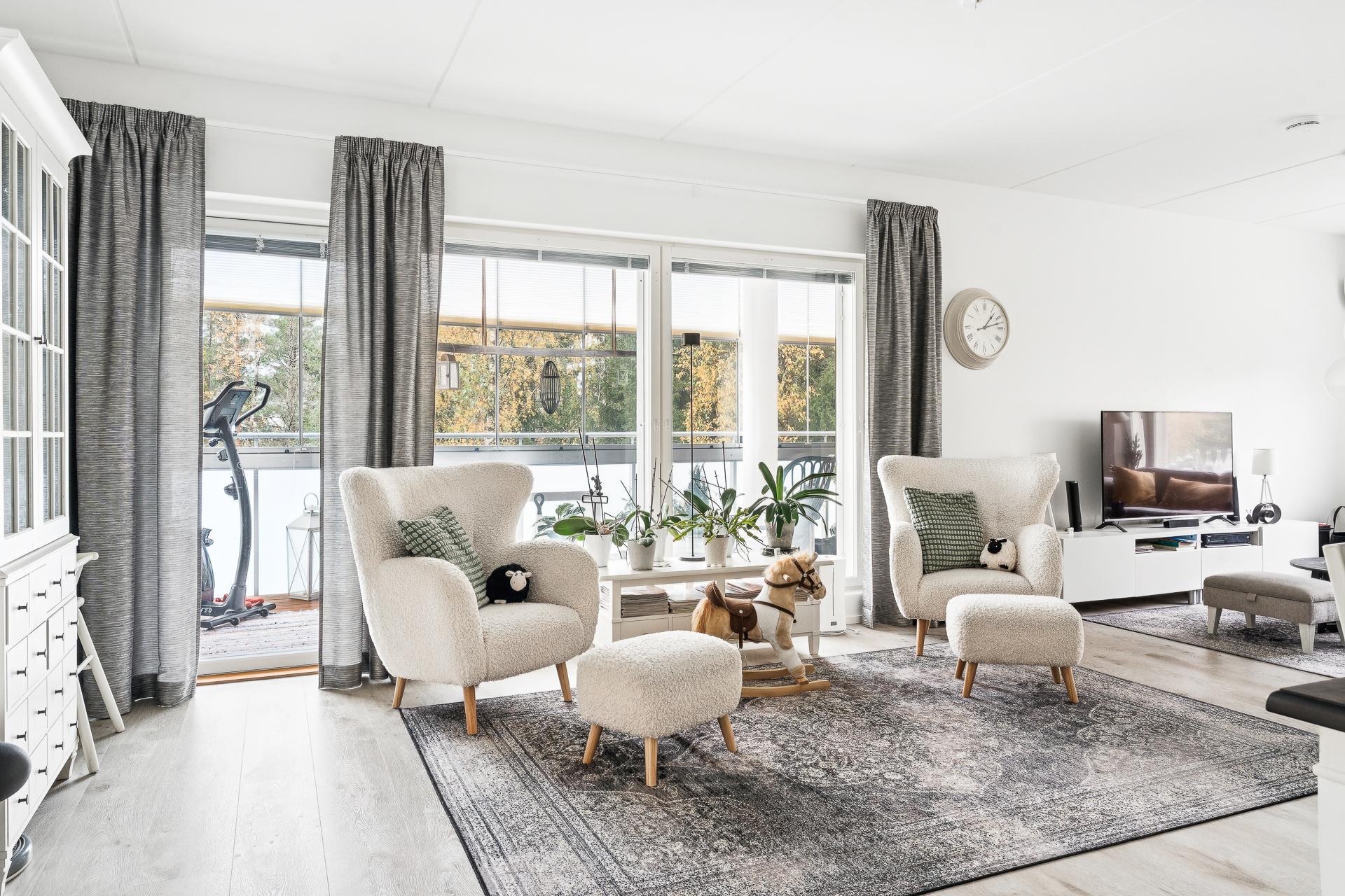 Gneissikaari 5, Söderkulla, Sipoo