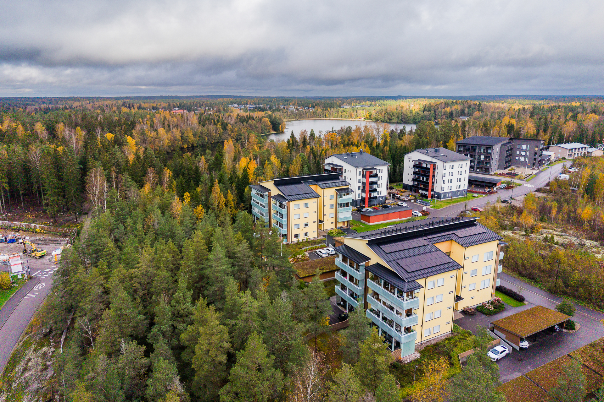 Gneissikaari 5, Söderkulla, Sipoo