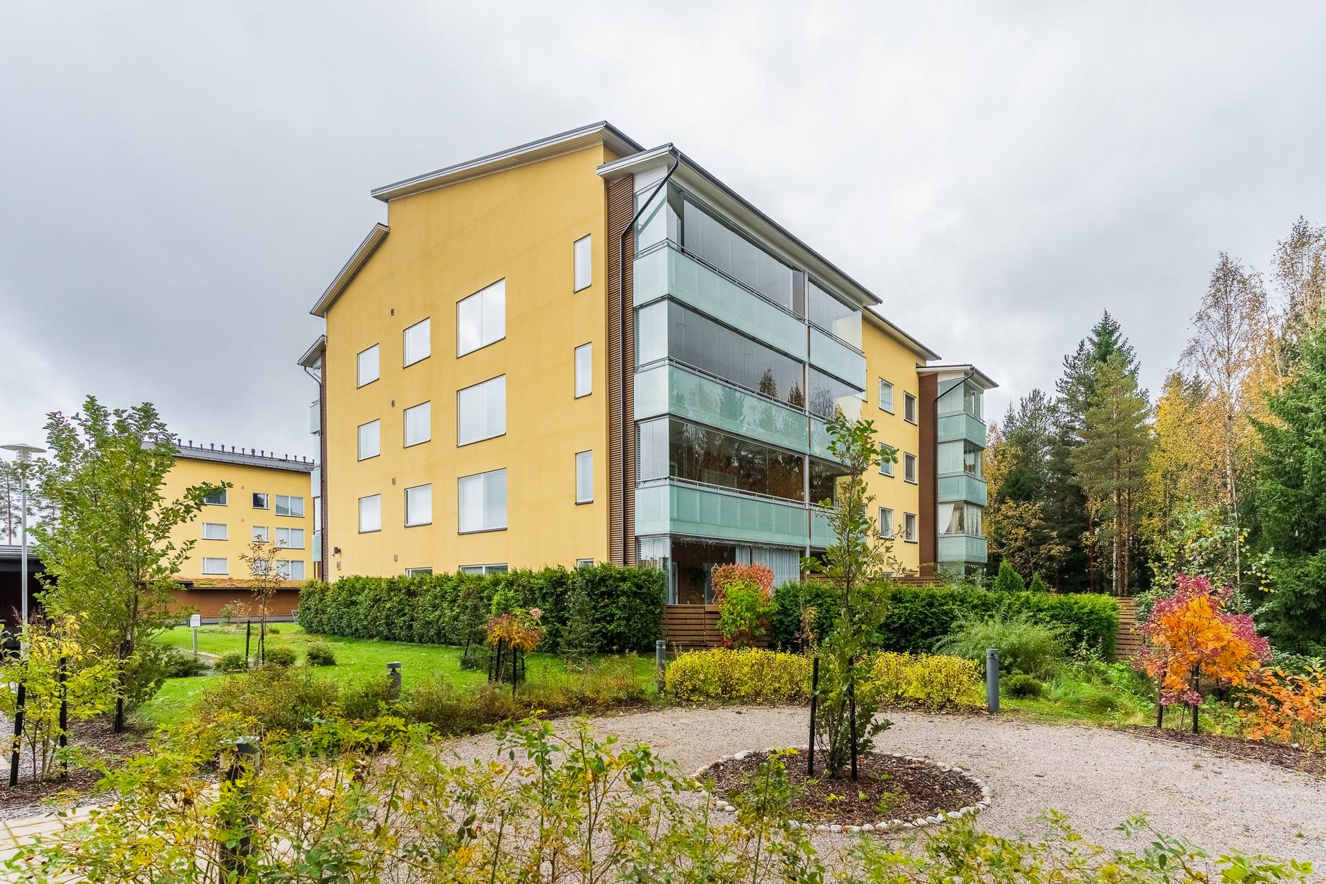 Gneissikaari 5, Söderkulla, Sipoo