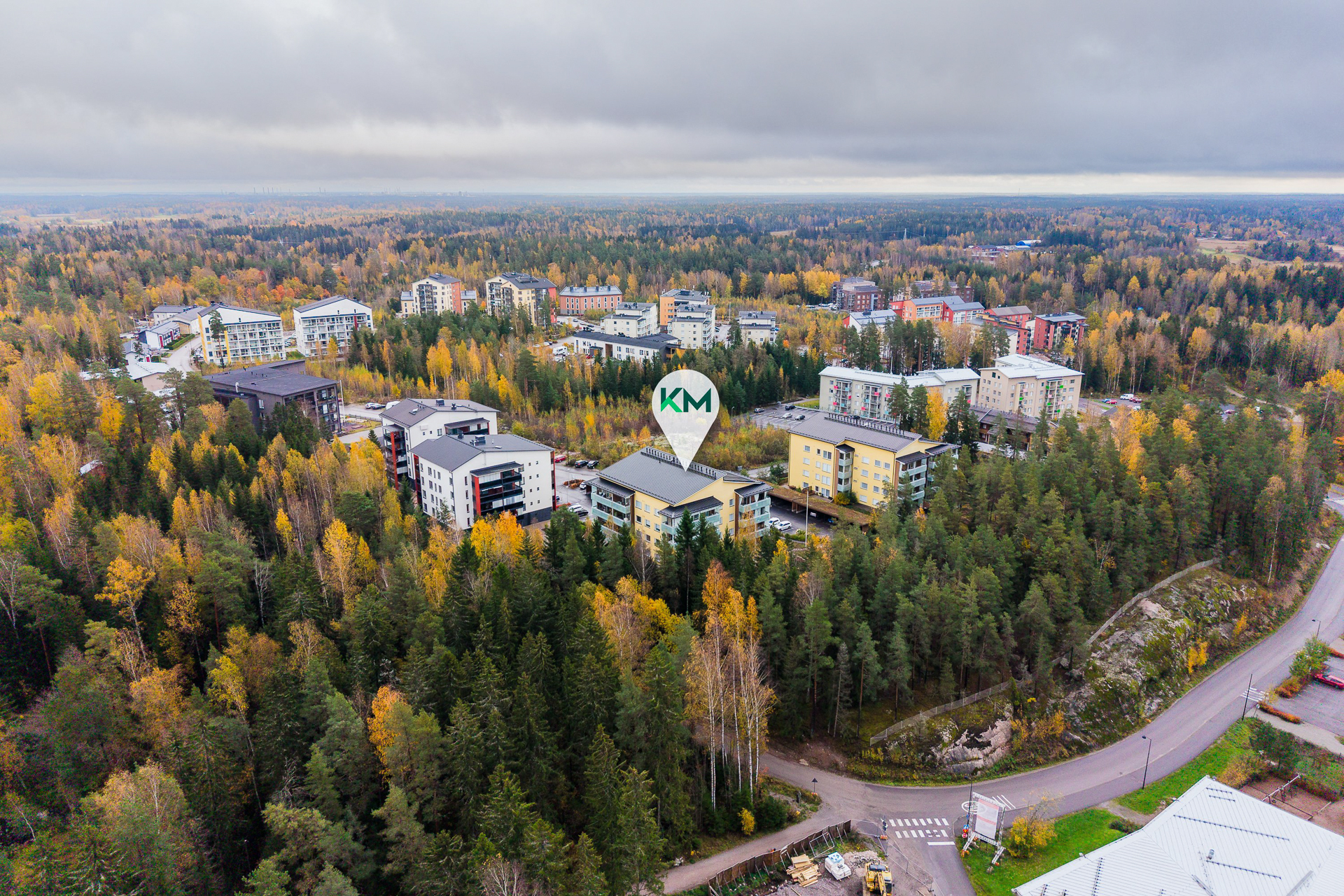 Gneissikaari 5, Söderkulla, Sipoo