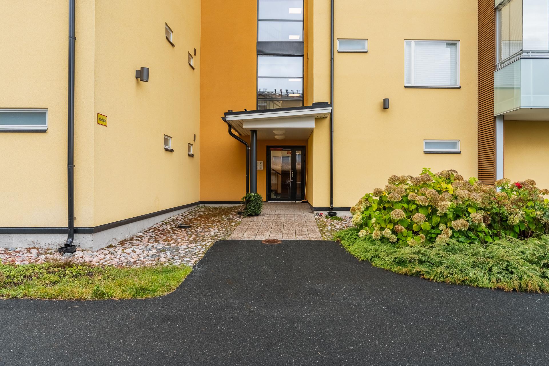 Gneissikaari 5, Söderkulla, Sipoo