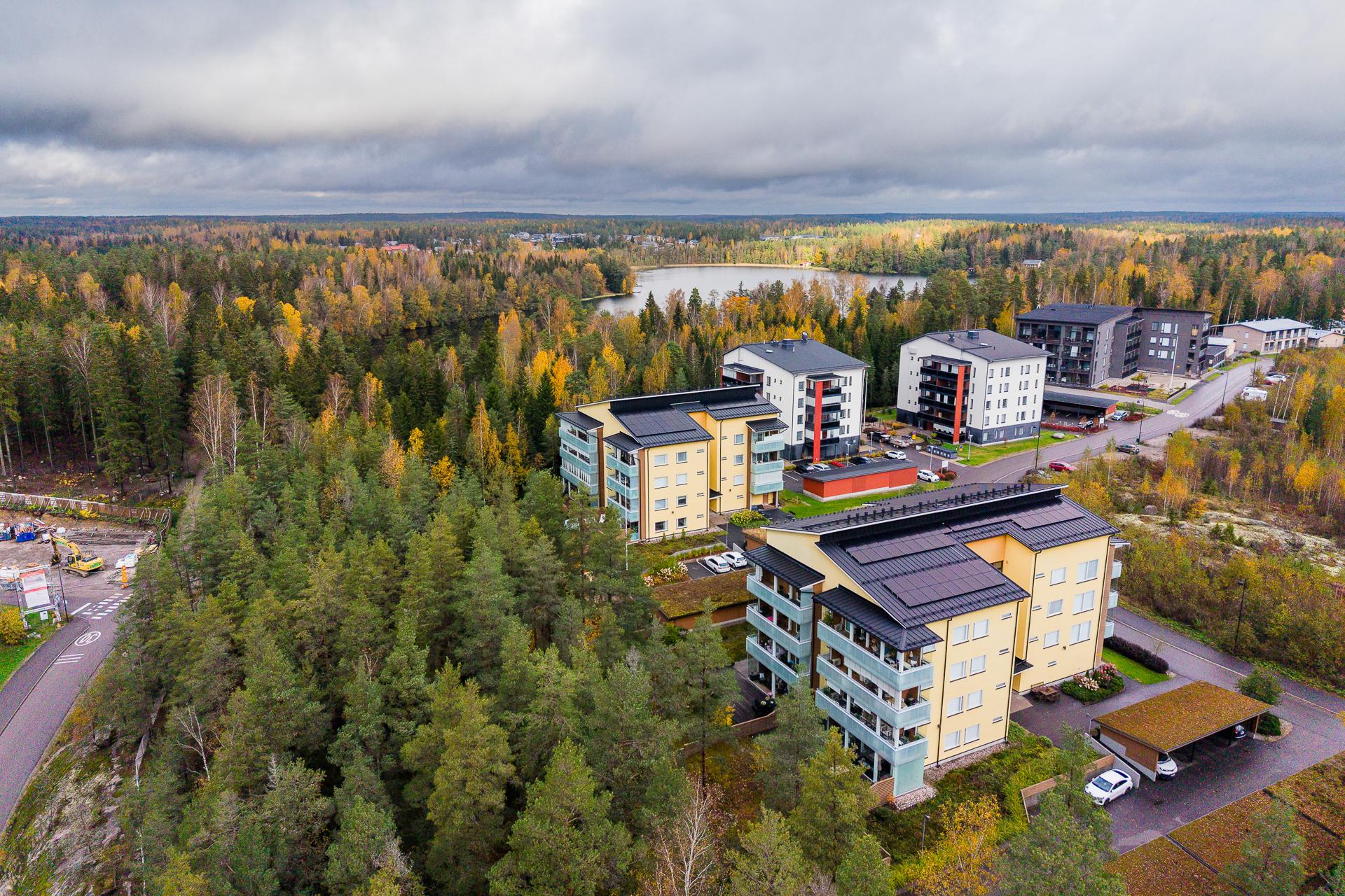 Gneissikaari 5, Söderkulla, Sipoo