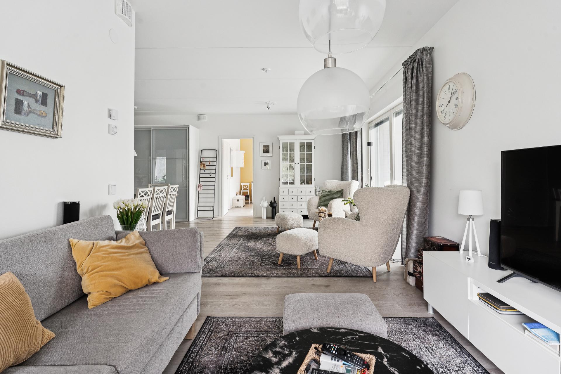 Gneissikaari 5, Söderkulla, Sipoo