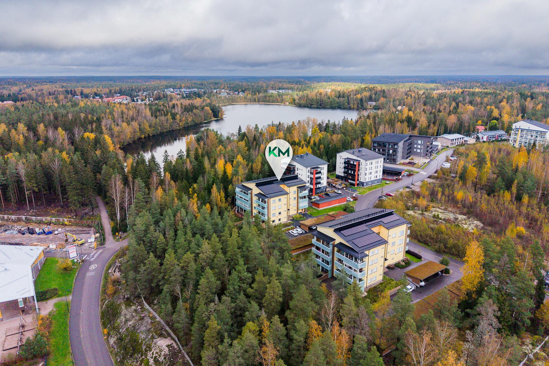 Gneissikaari 5, Söderkulla, Sipoo