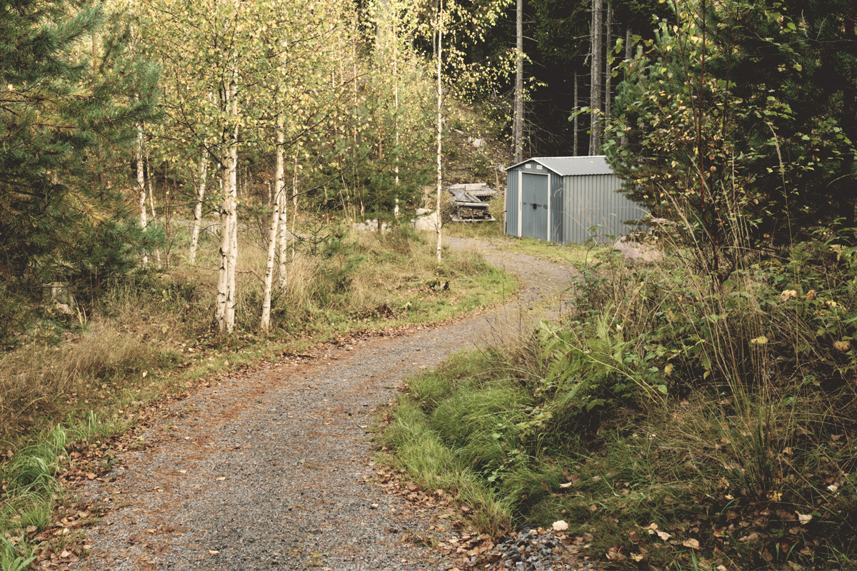 Degeröntie 46, Raasepori